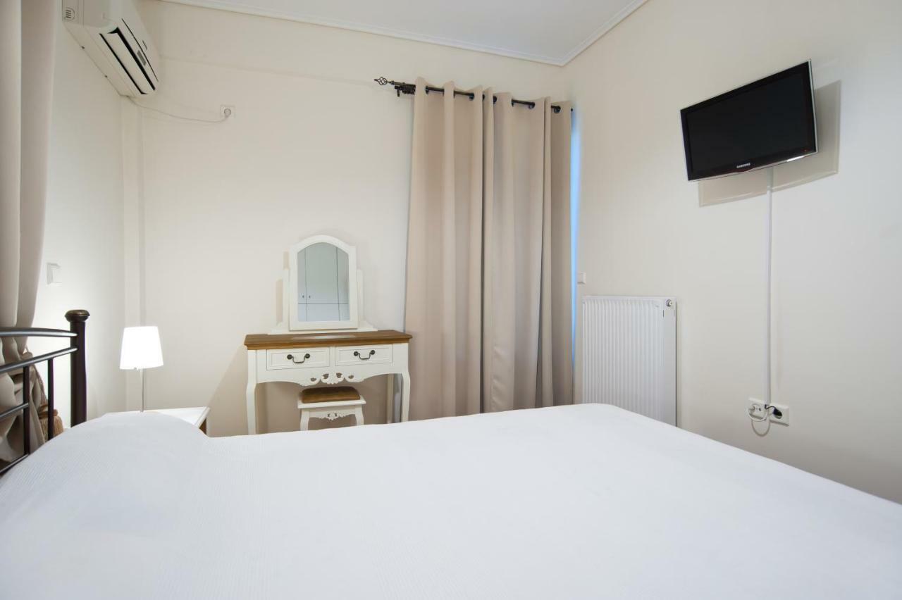 Elia Apartments Chrisso Дельфы Экстерьер фото