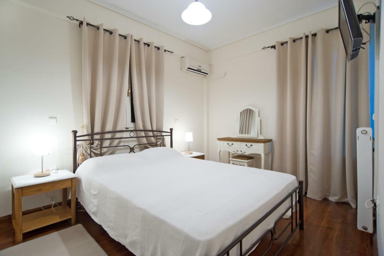 Elia Apartments Chrisso Дельфы Экстерьер фото