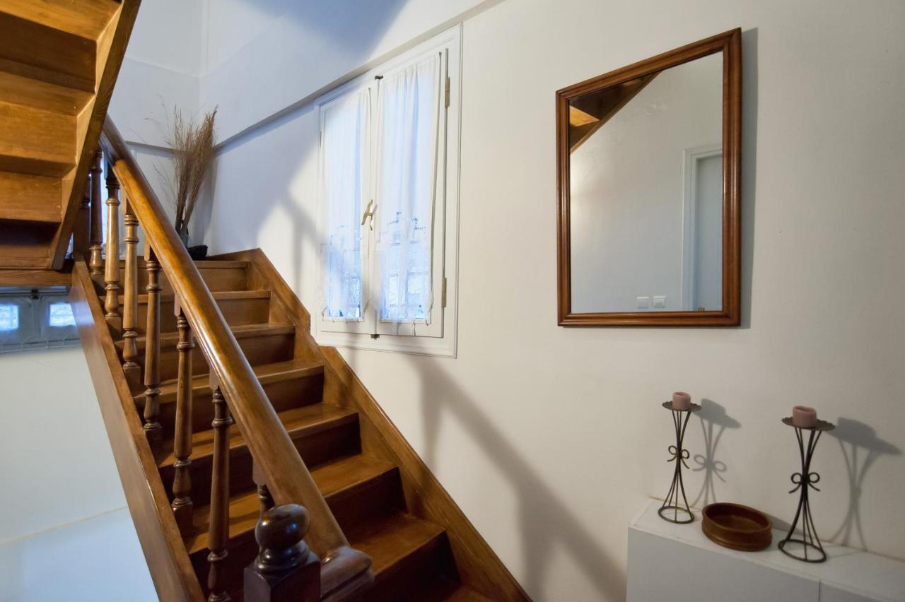 Elia Apartments Chrisso Дельфы Экстерьер фото